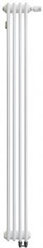 Стальной трубчатый радиатор 3-колончатый Arbonia 3180/04 № 69 ventil oben RAL9016 M178354 - фото 5636996