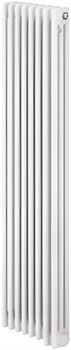 Стальной трубчатый радиатор 3-колончатый Zehnder Charleston 3180/08/1270/RAL 9016 M178347 - фото 5637180
