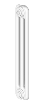 Стальной трубчатый радиатор 3-колончатый IRSAP TESI RR3 3 2200 YY 01 A4 02 1 секция M130742 - фото 5637803
