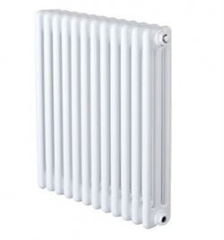 Стальной трубчатый радиатор 3-колончатый Arbonia 3057/10 N12 3/4 RAL 9016 M86443 - фото 5638438