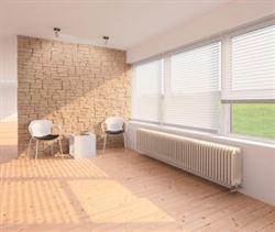 Стальной трубчатый радиатор 5-колончатый Arbonia 5050/05 N69 твв RAL 9016 M90550 - фото 5650239