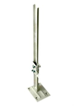 Кронштейн для напольной установки Buderus K11.9 BH 400/120 (без крепежа к полу) тип 20/21/22/33 M104062 - фото 5655855