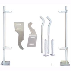 Комплект креплений КЗТО Соло Г 2 M118028 - фото 5655863