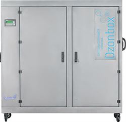 Система озоновой очистки Ozonbox Clean XL M187437 - фото 5672737