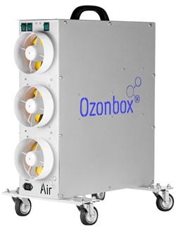 Промышленный озонатор Ozonbox air-70 M65442 - фото 5672792