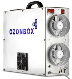 Промышленный озонатор Ozonbox air-40 M65439 - фото 5672803