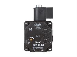 Насос для горелки Danfoss BFP 21 L3 071N0185 A18294 - фото 5677863