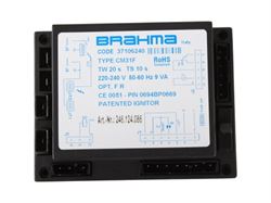 Менеджер горения Brahma CM31F, 37106240 A17271 - фото 5678397