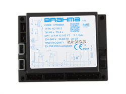 Менеджер горения Brahma NDTM12 37789001 A13889 - фото 5678409