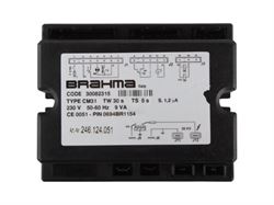 Менеджер горения Brahma CM31, 30082315 A61858 - фото 5678445