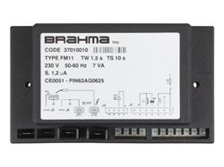 Менеджер горения Brahma FM11, 37010010 A14029 - фото 5678582