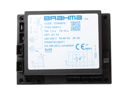 Менеджер горения Brahma NDM11 37500010 A80640 - фото 5678671