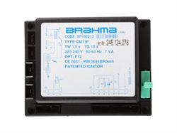 Менеджер горения Brahma CM11F, 37100213 A61942 - фото 5678954