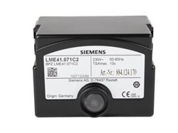 Топочный автомат Siemens LME41.071C2 A17580 - фото 5679973
