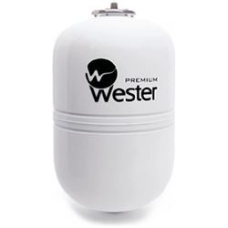 Бак мембранный для ГВС и гелиосистем Wester Premium WDV18 M42146 - фото 5728625