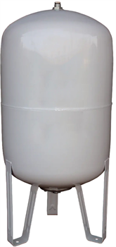 Расширительный бак WATERSTRY CW-LW 1500 (серый) M213355 - фото 5728990