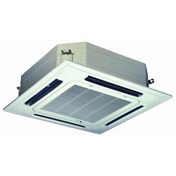 Кассетный кондиционер General Climate GC/GU-4C12HRN2 compact M136746 - фото 5729221