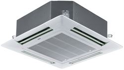 Кассетный кондиционер Haier AB71S1LG2FA/1U71S1LR2FA M250384 - фото 5729234