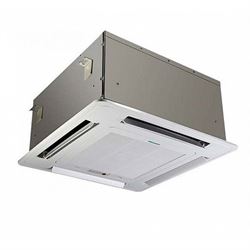 Кассетный кондиционер Hisense AUC-36UR4SGA/AUW-36U4S1A M93174 - фото 5729362