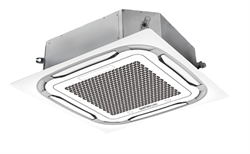 Кассетный кондиционер QUATTROCLIMA QV-I12CG/QN-I12UG/QA-ICP9 M203555 - фото 5729698