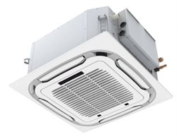 Кассетный кондиционер Rovex RB-24HR3/CCU-24HR3 M204082 - фото 5729702