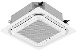 Кассетный кондиционер Aeronik U-Match VI ASI-AKH140R1/B-S INV/ASO-AGUHN140R1/INV M229884 - фото 5729886