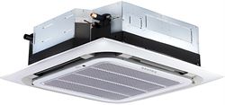 Кассетный кондиционер Dantex RK-48UHT2N/RK-48HT2NE-W M239114 - фото 5729936