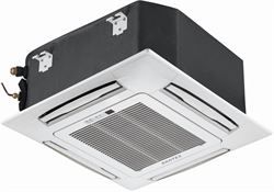 Кассетный кондиционер Dantex City RKD-36UHTNI/RKD-36HTNIE-W M242677 - фото 5730031