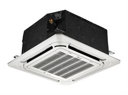Кассетный кондиционер Midea MCA3-12HRN1-QC2/MOX330-12HN1-Q M198524 - фото 5730375