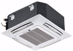 Кассетный кондиционер EXPERTAIR ZAC-HD18XCAC-IU/AC-HD18XC-OU/ZAC-PAN12/18 M239571 - фото 5730642