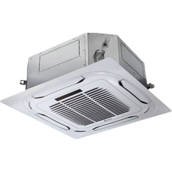 Кассетный кондиционер Systemair SYSPLIT SIMPLE CASSETTE 36 HP R M180329 - фото 5730788