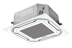 Кассетный кондиционер QUATTROCLIMA QV-I48CG/QN-I48UG/QA-ICP10 M203568 - фото 5731006