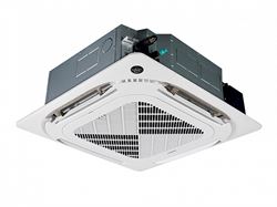 Кассетный кондиционер Kentatsu KSVT70HFAN1/KSUTA70HFAN1/KPU95-DR M199680 - фото 5731511