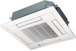 Кассетный кондиционер Aero IXIA TwinRow Alpha Fresh AI-36TRA-F-N/AI-36TRA-F-E-N M219509 - фото 5731988