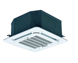 Кассетный кондиционер Mdv MDCA4-18HRFN8/MDOU-18HFN8 M199763 - фото 5732088