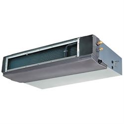 Канальный кондиционер Systemair SYSPLIT DUCT 24 HP Q N M57542 - фото 5732608