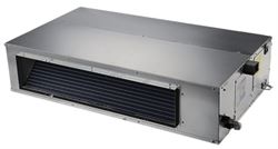 Канальный кондиционер QUATTROCLIMA QV-I24DG1/QN-I24UG1 M222255 - фото 5732965