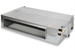 Канальный кондиционер Funai Dragon LAC-DR105HP.D01 M214062 - фото 5733342