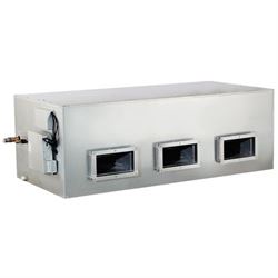Мощная сплит-система канального типа Systemair SYSPLIT DUCT 76 HP R M57552 - фото 5734365