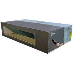Канальный кондиционер Systemair SYSPLIT SIMPLE DUCT 48 HP R N M180532 - фото 5735114