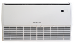 Напольно-потолочный кондиционер QUATTROCLIMA QV-I36FG/QN-I36UG M203577 - фото 5737453