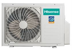 Внешний блок мульти сплит-системы на 2 комнаты Hisense FREE MATCH AMW2-14U4RGC M214452 - фото 5738441