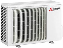 Внешний блок мульти сплит-системы на 2 комнаты Mitsubishi Electric Free Match MXZ-2F42VF M138096 - фото 5738536