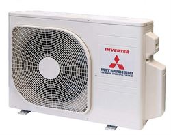 Внешний блок мульти сплит-системы на 2 комнаты Mitsubishi Heavy Free Match SCM45ZS-W M191908 - фото 5738557