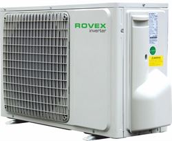 Внешний блок мульти сплит-системы на 2 комнаты Rovex Free Match 2M18UIHA1 M204114 - фото 5738583