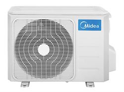 Внешний блок мульти сплит-системы на 2 комнаты Midea Neolight Free Match M2OE-18HFN8-Q1 M219483 - фото 5738591