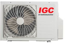 Внешний блок мульти сплит-системы на 2 комнаты IGC Free Match RAM2-X14URH M225257 - фото 5738660
