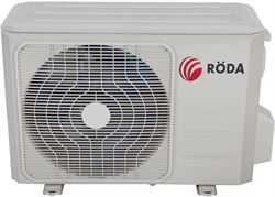 Внешний блок мульти сплит-системы на 2 комнаты Roda RUI-2M14BBA M247658 - фото 5738970