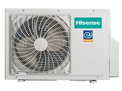 Внешний блок мульти сплит-системы на 2 комнаты Hisense FREE MATCH AMW2-18U4RXC LP M214446 - фото 5739006