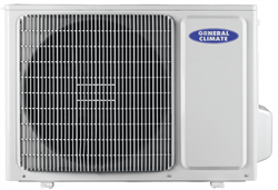 Внешний блок мульти сплит-системы на 2 комнаты General Climate Free Multi 2 GU-M2E14H32 M206319 - фото 5739062